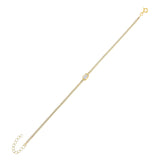 All-match Geometric Diamond Tennis Chain Colorful – Jewelry Gift Ideas — 7