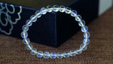 Ice Seed Vitreous Moonstone Bracelet For Women – Jewelry Gift Ideas — 3