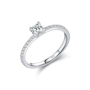 Female Silver Luxury Special-interest Design Shiny – Gifts for Her — 2