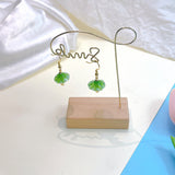 Women's Heat-shrinkable Mushroom-shaped Ear Hooks – Gifts for Her — 5