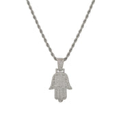 Fashion Hip Hop Necklace With Diamonds – Jewelry Gift Ideas — 3