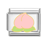 Random Combination Stainless Steel Peach Blossom – Jewelry Gift Ideas — 9