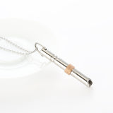 Rotating Decompression Necklace Meditation Tube – Jewelry Gift Ideas — 4