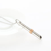Rotating Decompression Necklace Meditation Tube – Jewelry Gift Ideas — 4