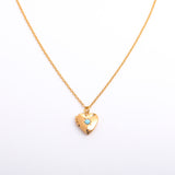 Fashion Love Heart Opening And Closing Album – Jewelry Gift Ideas — 12