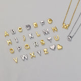 Necklace Women's Fashion Letters – Jewelry Gift Ideas — 1