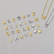 Necklace Women's Fashion Letters – Jewelry Gift Ideas — 1