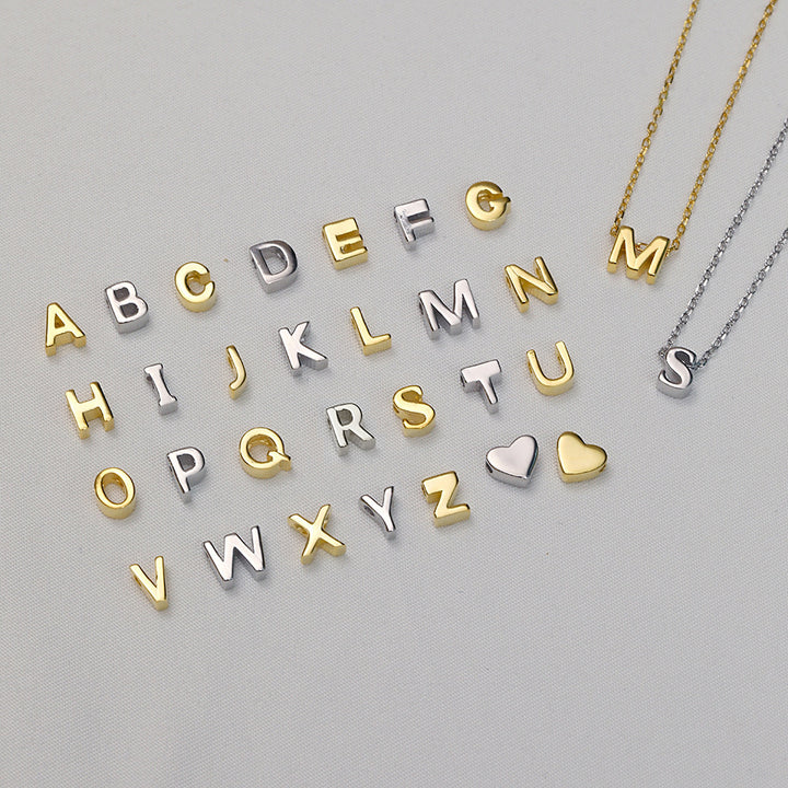 Necklace Women's Fashion Letters – Jewelry Gift Ideas — 1