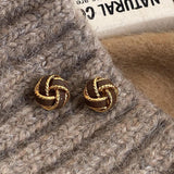 Women's Retro Earrings Simple And Versatile – Stylish Gifts — 3