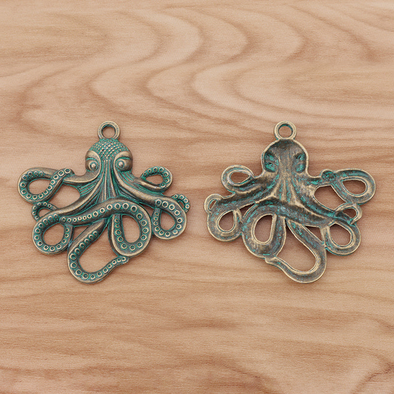 Creative Vintage Alloy Pendant Accessories – Stylish Gifts — 1