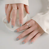 Women's Moonstone Fashion Personality Ring – Stylish Gifts — 1