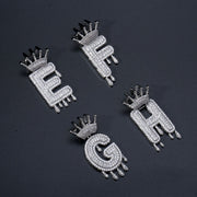 English Letter Hip Hop Pendant – Jewelry Gift Ideas — 12