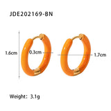 Fashion Summer New Women's Fashion Earrings – Stylish Gifts — 6
