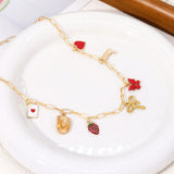 Metal Strange Style Clip Chain Butterfly – Jewelry Gift Ideas — 5