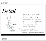 Fashion Popular BAD Pendant Necklace – Jewelry Gift Ideas — 6