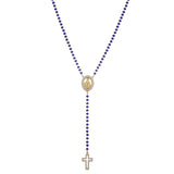 Stainless Steel Plated 18K Color Retaining Virgin – Meaningful Gifts — 9
