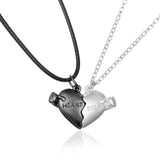 Love Broken Magnetic Attractive Necklace – Jewelry Gift Ideas — 5