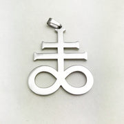 Cross Pendant Necklace Titanium Steel Jewelry – Jewelry Gift Ideas — 7
