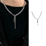 Pendant Fashion Niche Necklace Trend – Jewelry Gift Ideas — 3