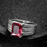 Luxurious And Personalized Accessories Zircon Ring – Stylish Gifts — 2