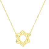 Stainless Steel Necklace Pendant Clavicle Chain – Jewelry Gift Ideas — 5