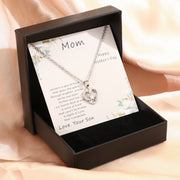 Mother's Day Necklace Gift Box Love Necklace – Jewelry Gift Ideas — 9