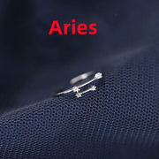 Zodiac Sign Ring – Stylish Gifts — 2