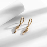 Creative And Unique Pepper Earrings – Useful Gifts — 9