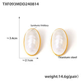 Fritillary Pendant Clavicle Necklace Ring – Jewelry Gift Ideas — 9