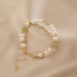Simple And Luxury Natural Hotan Jade Pearl – Jewelry Gift Ideas — 5