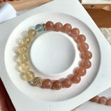 Natural Crystal Bracelet Diy Original Niche – Jewelry Gift Ideas — 5