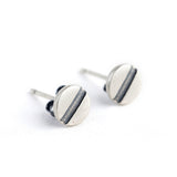 Women's Silver Screw Earrings Hypoallergenic Simple – Gifts for Her — 5