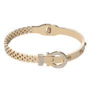 Women's Creative Diamond Hollow Bracelet Titanium – Jewelry Gift Ideas — 2