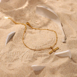 Women's Fashion Pendant Chain Anklet – Stylish Gifts — 3