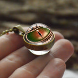 Fashion Longan Time Gemstone Necklace – Jewelry Gift Ideas — 2