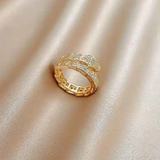 Draconian Zirconia Ring – Birthday Gifts — 4