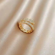 Draconian Zirconia Ring – Birthday Gifts — 4