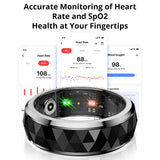Multifunctional Fingertip Gyro Anxiety Relief Ring – Meaningful Gifts — 5