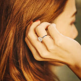 Large Carat Ring High Grade Jewelry S925 Silver – Jewelry Gift Ideas — 4