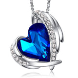 Angel Necklace Female Niche Creative Crystal – Jewelry Gift Ideas — 4