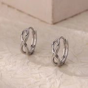 Simple Love Heart Earrings Ear Ring Women's New Trendy – Gifts for Her — 6