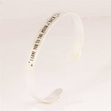 Size Adjustable Jewelry Lettering I Love You – Jewelry Gift Ideas — 6