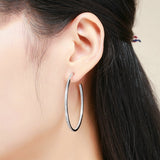 Original Design Ladies Elegant Stud Earrings – Meaningful Gifts — 4