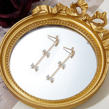 Earrings Bowknot Premium Long – Birthday Gifts — 2