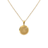 Jewelry 26 Letter Necklace Diamond Pendant – Jewelry Gift Ideas — 3