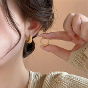 Simple Simple Bracelet Earrings Fashion Elegant – Stylish Gifts — 1