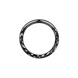 Popular Trendy Inlaid Zirconium Stainless Steel – Surprise Gifts — 3