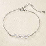 Willow Leaf Branch Bracelet Exquisite Temperament – Jewelry Gift Ideas — 1