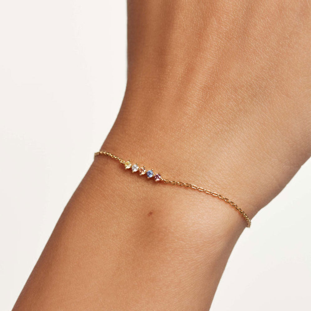 Fashion Fashion Sterling Silver Bracelet – Jewelry Gift Ideas — 1