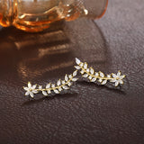 European And American Style Internet Celebrity Earring – Stylish Gifts — 17